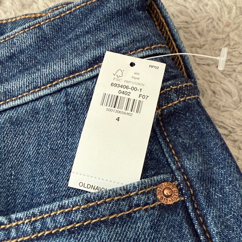 OG Loose High Rise Jeans - Picture 4 of 4